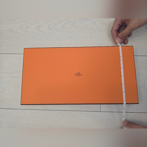 Cashmere Shawl Box - Picture 2 of 2